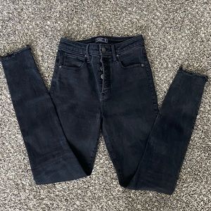 A&F Skinny High Rise - Curve Love